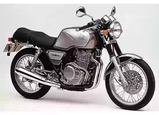 Honda GB400