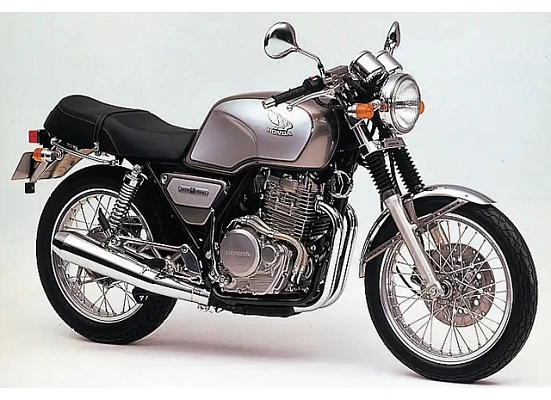 Honda GB400