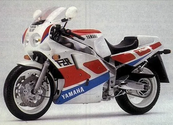 Yamaha FZR 1000