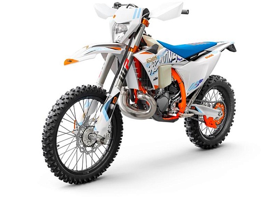 KTM 250 EXC Six Days 2023