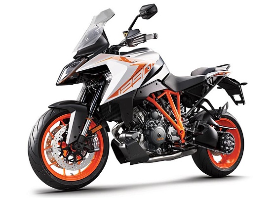 KTM 290 Super Duke GT 2019