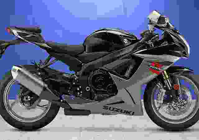 Suzuki GSX-R 750