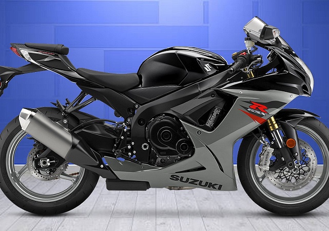 Suzuki GSX-R 750