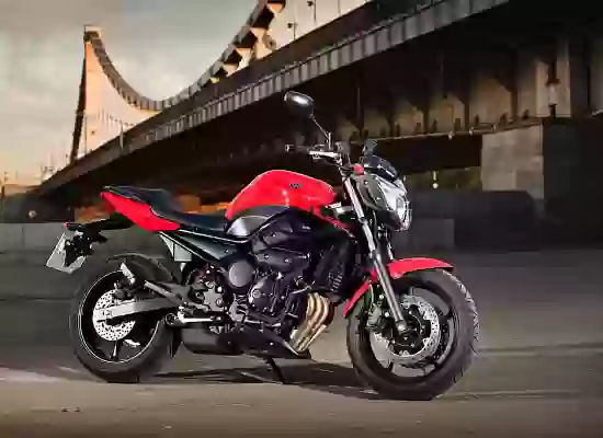 Yamaha XJ6