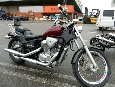 HONDA STEED 600