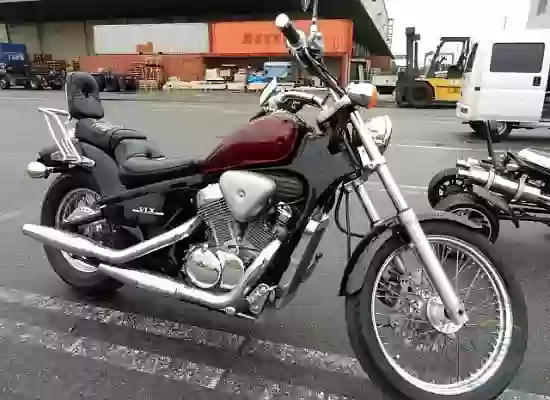 Honda Steed 600