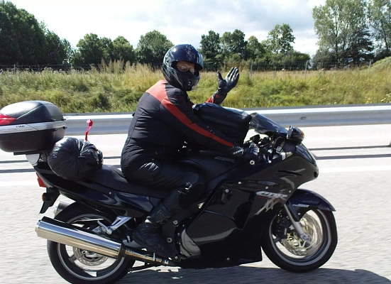Honda CBR 1000 RR Fireblade1997-2006