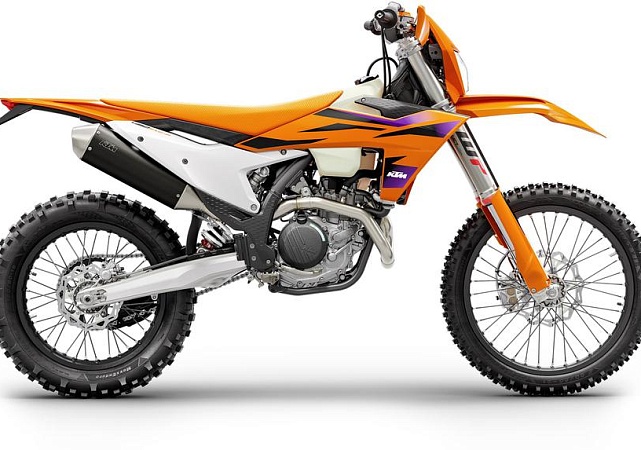KTM 450 EXC-F 2023
