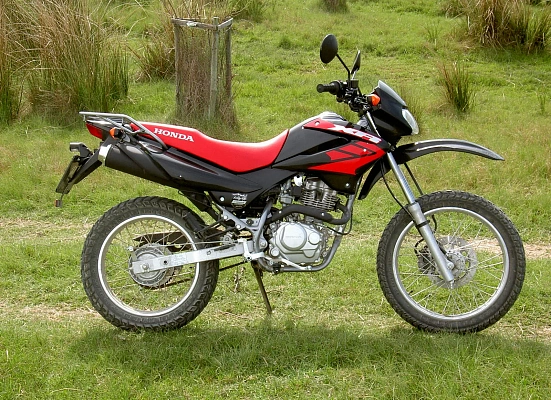 Honda XR125
