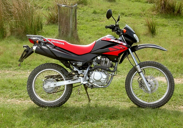 Honda XR125