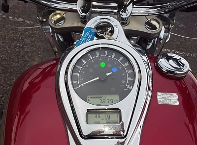 Kawasaki VN 1700