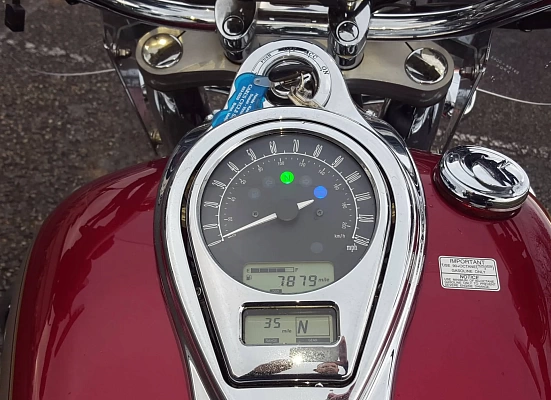 Kawasaki VN 1700