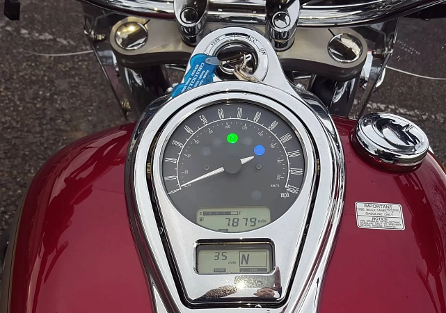 Kawasaki VN 1700