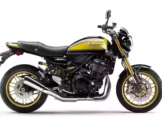Kawasaki Z900