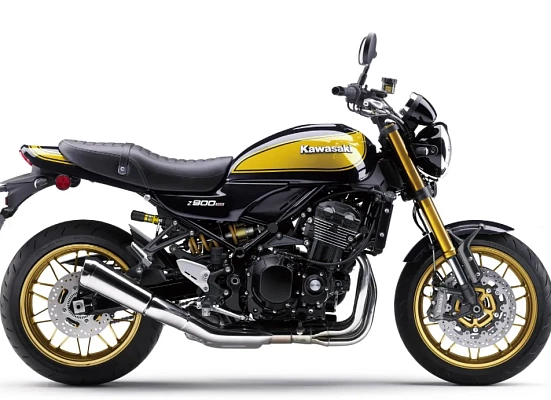 Kawasaki Z900