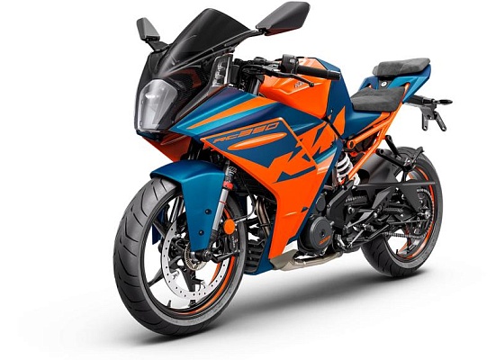 KTM RC 390 2023