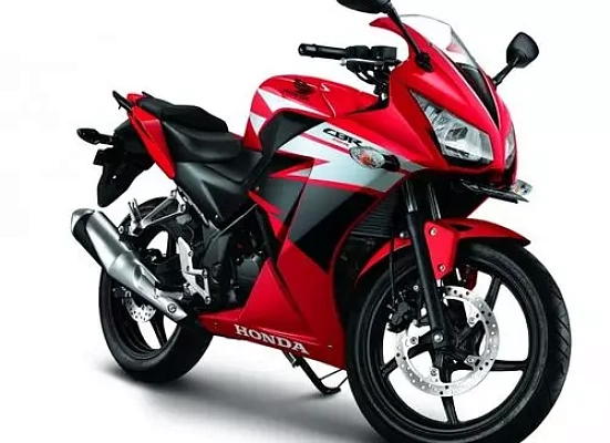 Honda CBR150R