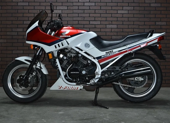 Honda VF500F