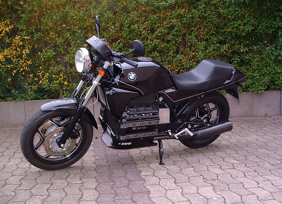 BMW K75