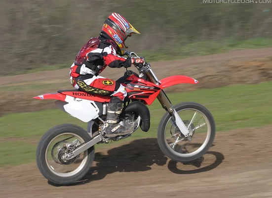Honda CR 85