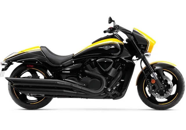Suzuki Boulevard M109R