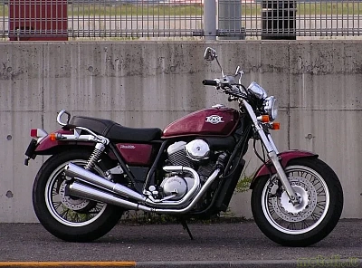 Honda VRX 400