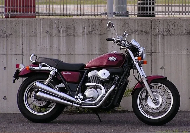 Honda VRX 400