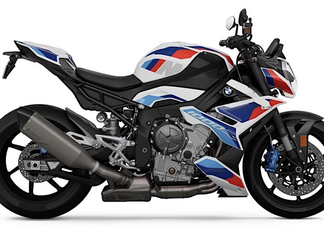 BMW M1000R